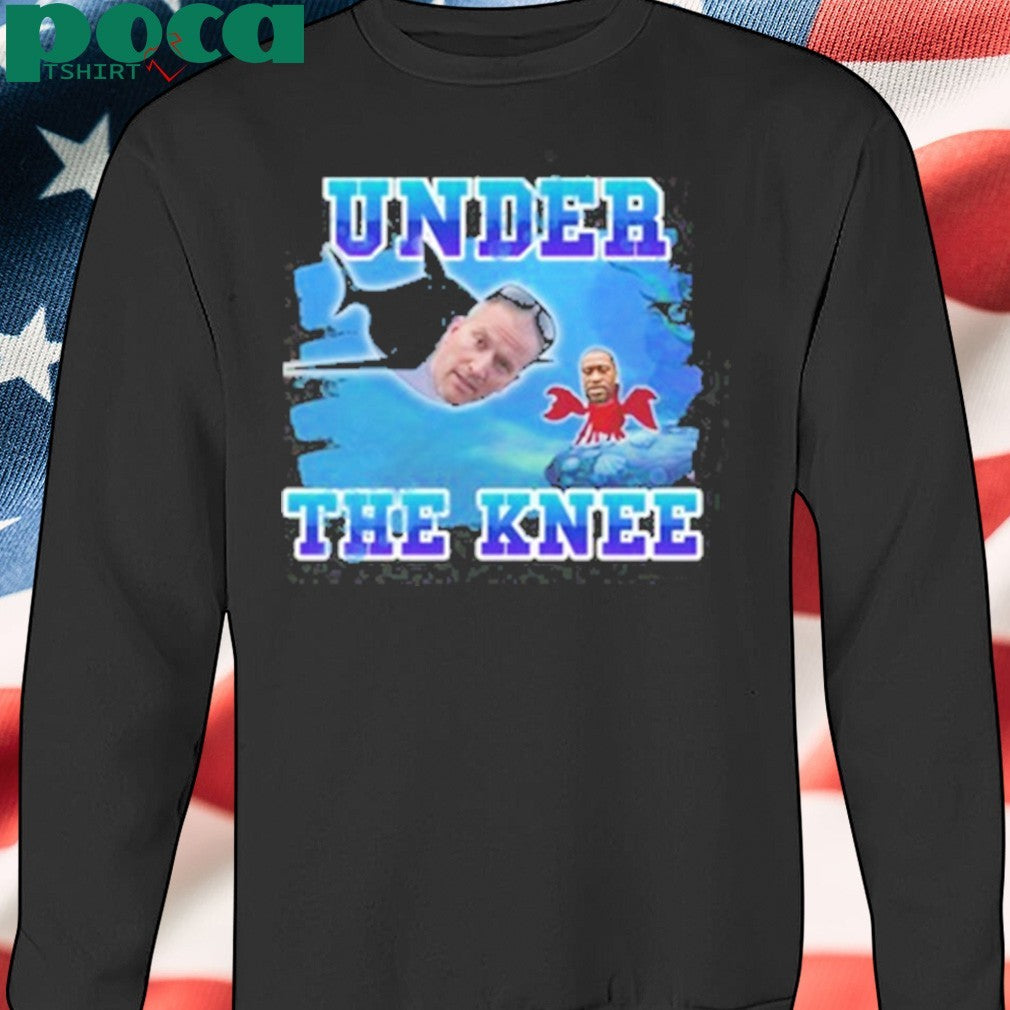 Socialoutcasts Under The Knee Shirt