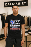 Some Grandmas Play Bingo Real Grandmas Watch Boise State Broncos shirt