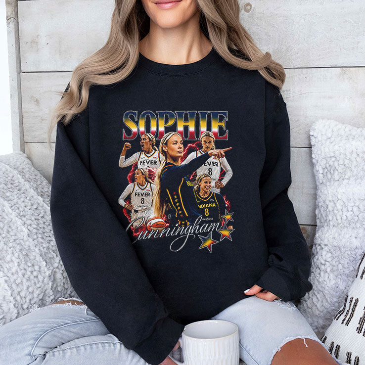 Sophie Cunningham Pointing Meme T Shirt