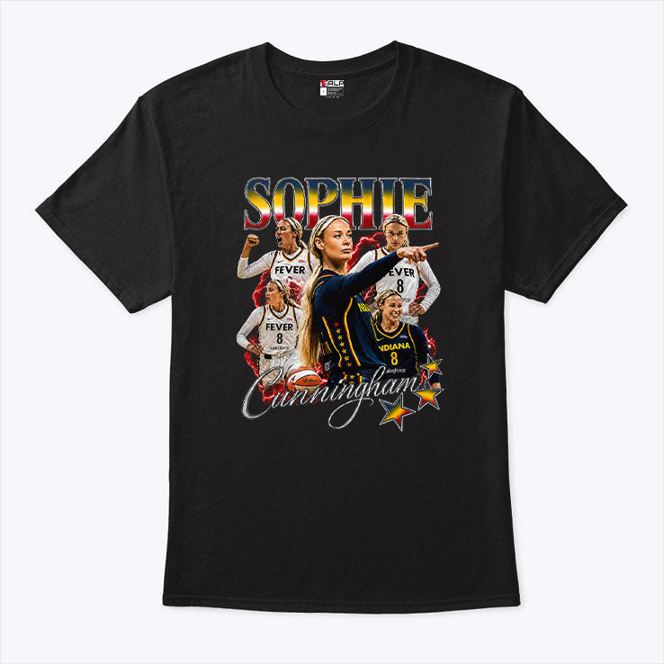 Sophie Cunningham Pointing Meme T Shirt