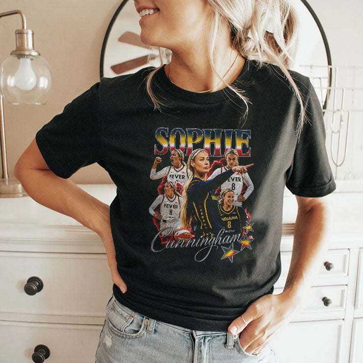 Sophie Cunningham Pointing Meme T Shirt