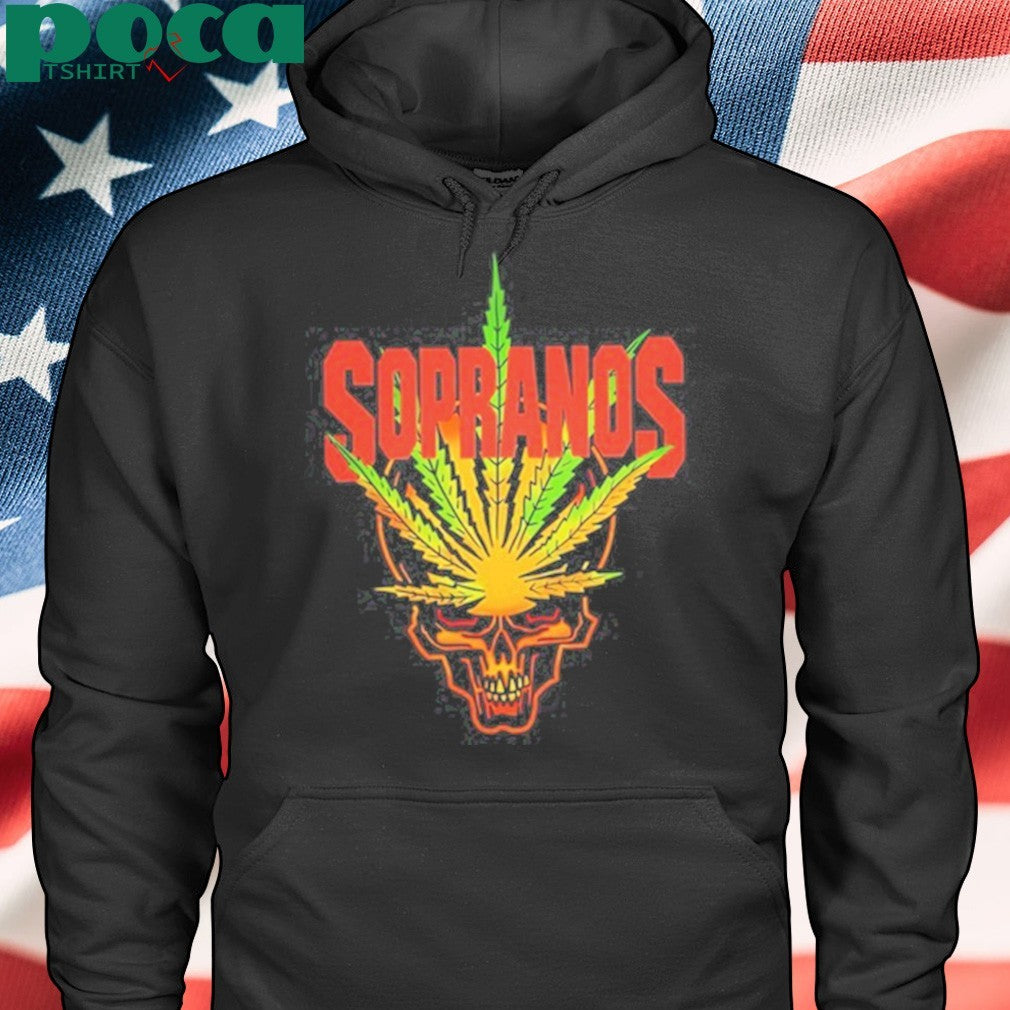 Sopranos No Fucking Ziti Now Shirt