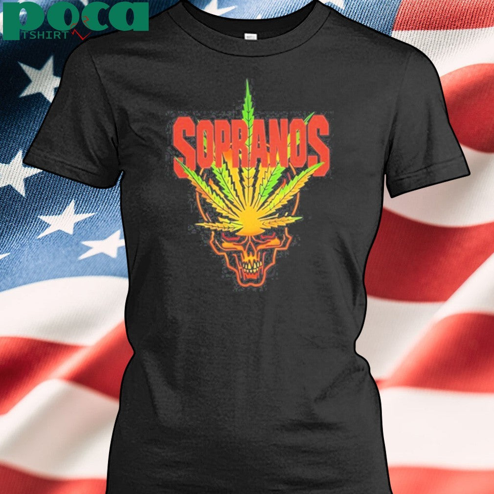 Sopranos No Fucking Ziti Now Shirt