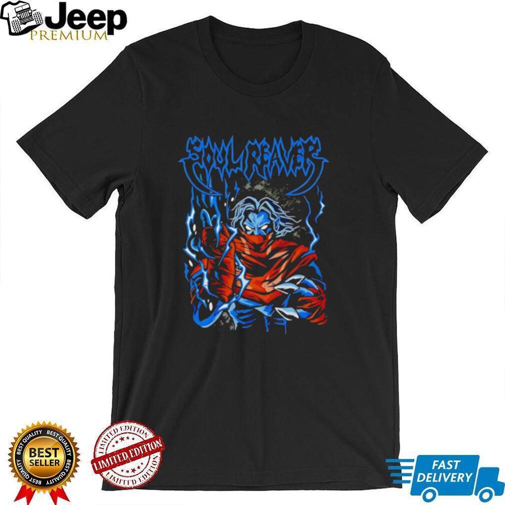 Soul Reaver Raziel Legacy of Kain shirt