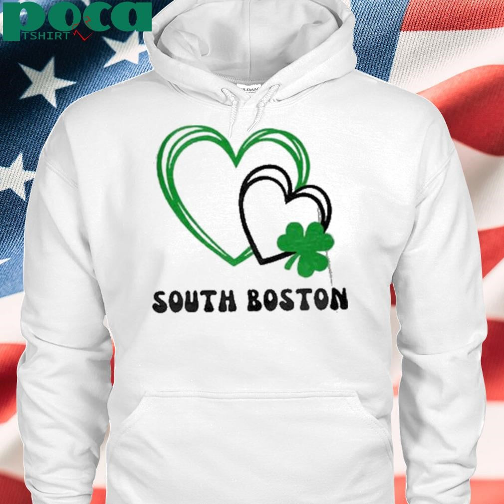 South Boston St Patricks Day Shirt