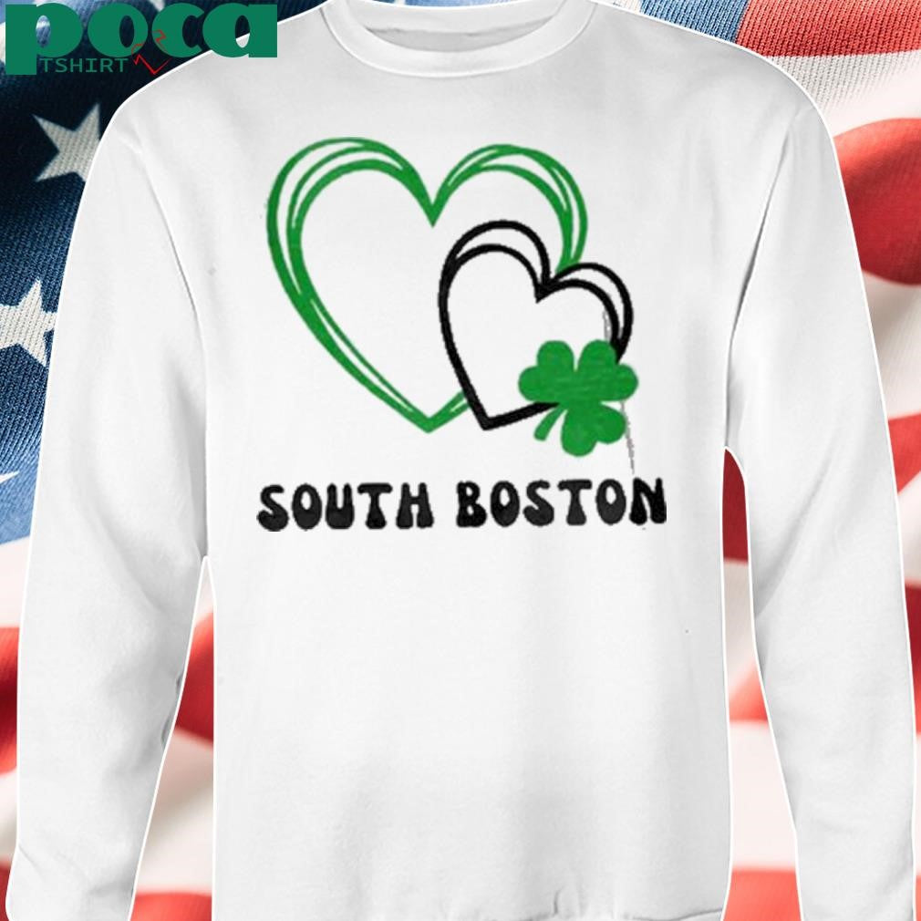 South Boston St Patricks Day Shirt