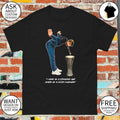 South Londoner apparel I came as a stranger and leave as a South Londoner shirt