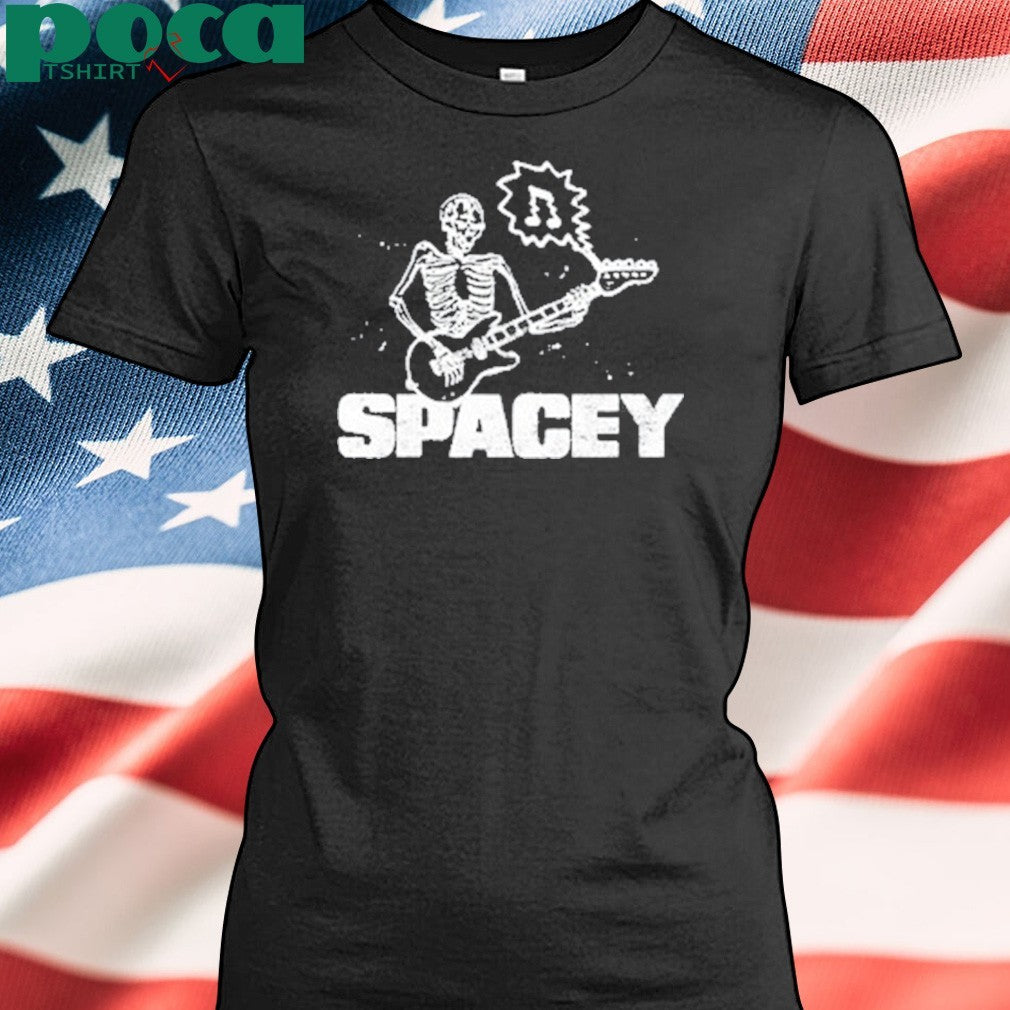 Spacey Jane Skull Shirt