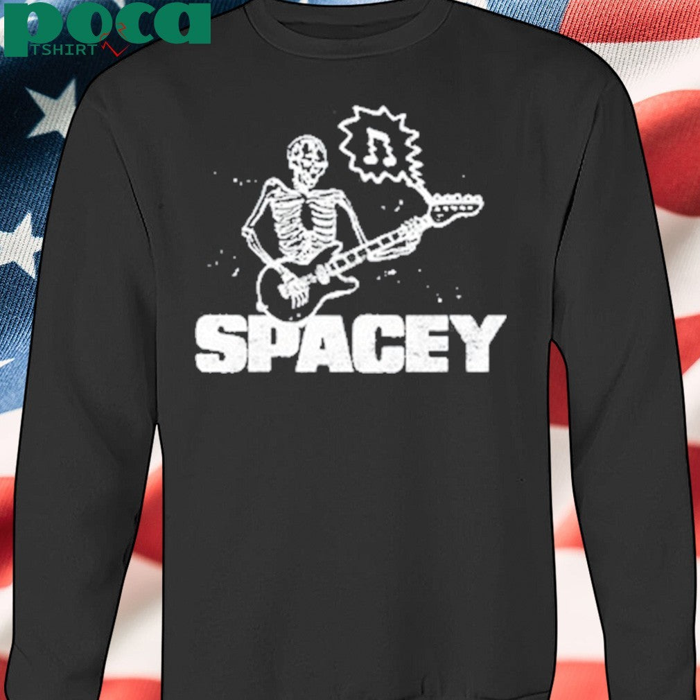 Spacey Jane Skull Shirt