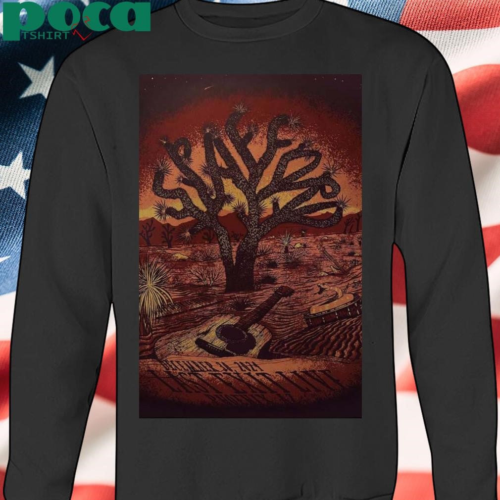 Spafford Dec 30 2024 Phoenix AZ Poster shirt