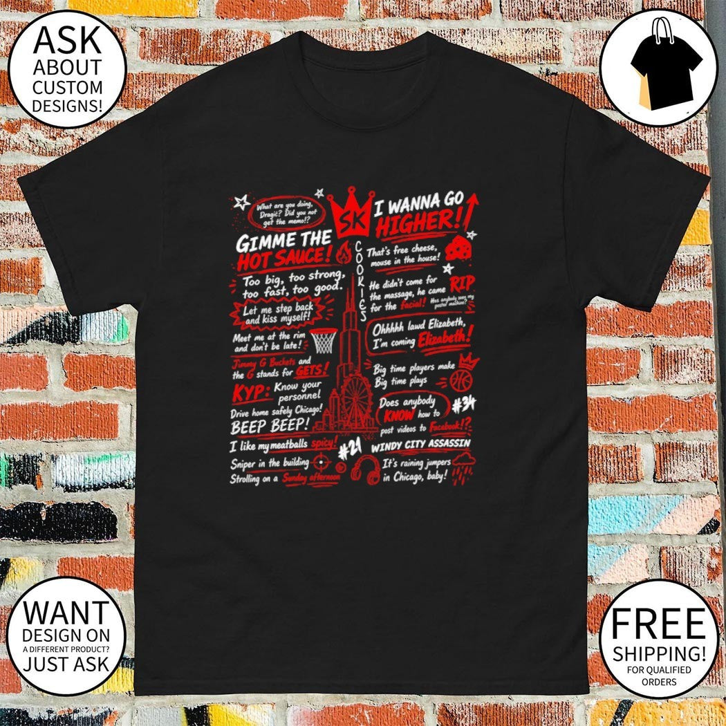 Special Olympics Stacey King long live the king shirt