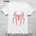 Spiderman Great Responsibility Superhero Quote shirt