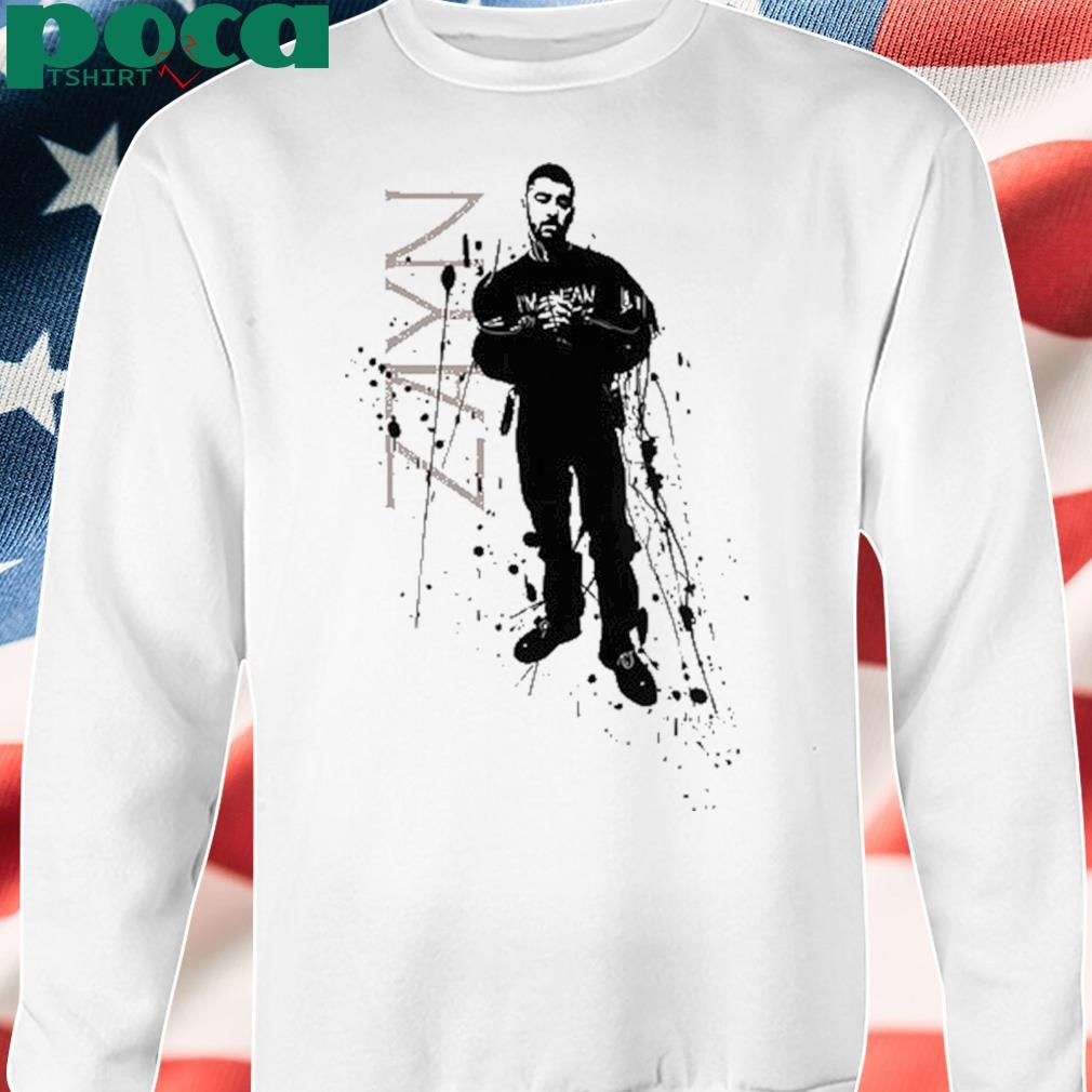Splatter Zayn Shirt
