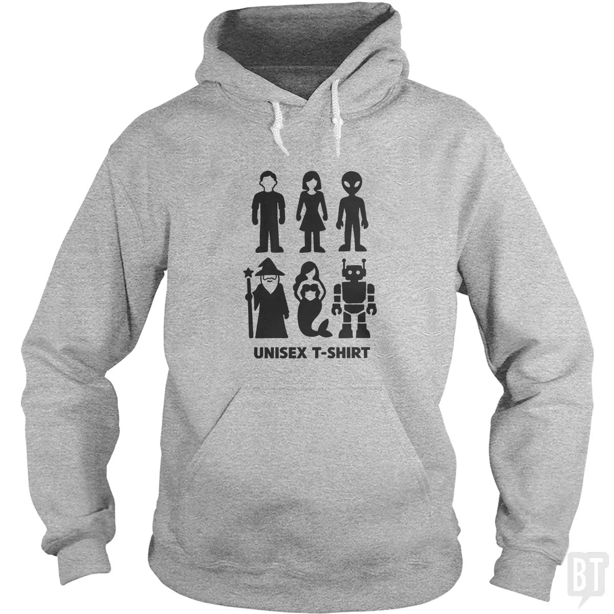 Unisex Hoodie