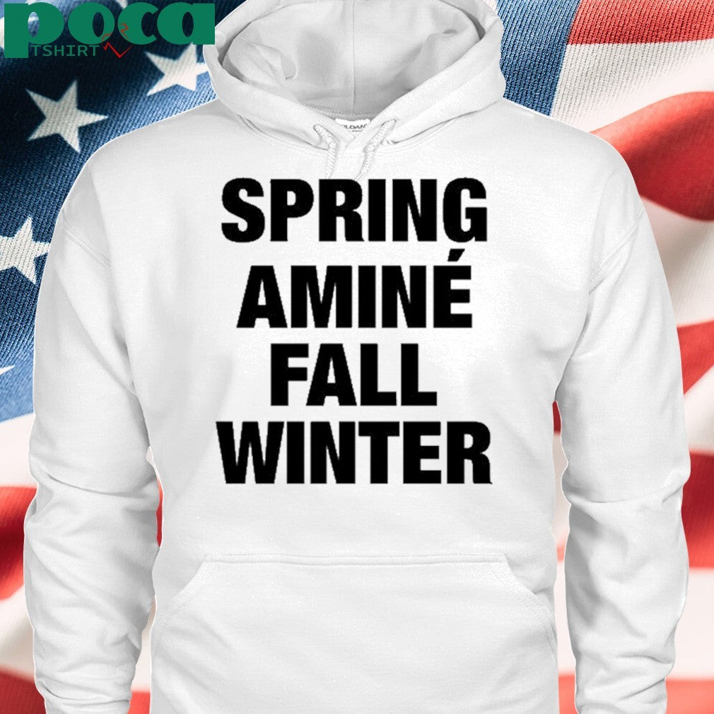 Spring Amine Fall Winter Shirt