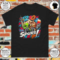 Spurs Coyote Alien San Antonio Spurs 210 Spurs National Basketball 2026 shirt