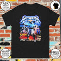 Spurs God Of Thunder Wemby San Antonio Spurs shirt