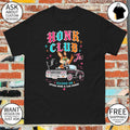 Spurs Honk Club Jr Spurs Coyote raised on Spurs win car horns shirt