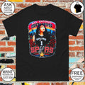 Spurs Inspired The Alien Selena shirt