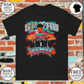 Spurs Race for Seis Spurs Victor Wembanyama shirt