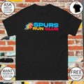 Spurs Run Club San Antonio Spurs shirt