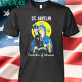 St Javelin Protector Of Ukraine Support Stand With Ukraine Shirt