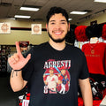 St Johns University Adam Agresti number 8 vintage shirt