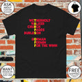 St. Louis Cardinals Baseball Wetherholt Walker Church Pages Burleson Gorman Fermin For The Winn shirt