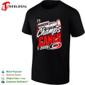 Stanley Cup Champs Canes 2026 Carolina Hurricanes Hockey shirt