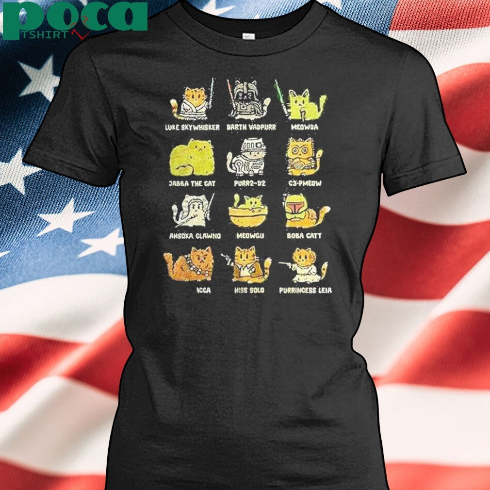 Star Kittens Shirt