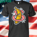 Stars & Stripes Savannah Banana s Ball July 06 2025 T-Shirt
