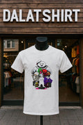 Stay Puft Marshmallow Man Ghostbusters shirt