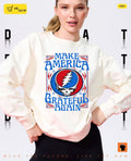 Steal Your Face Grateful Dead Make America Grateful Again shirt