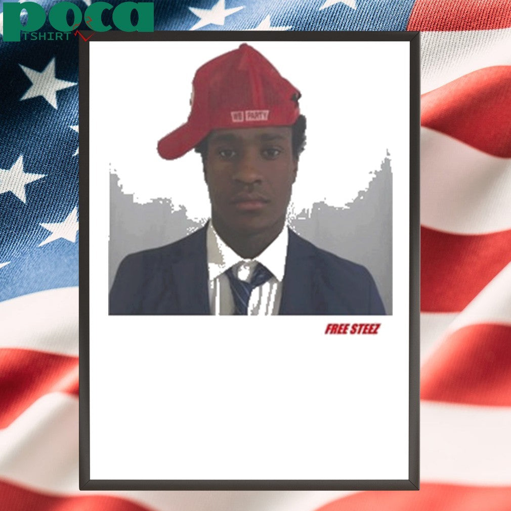 Steezforprez Free Steez Shirt
