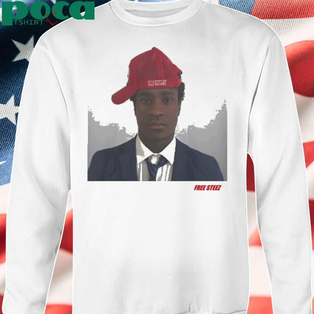 Steezforprez Free Steez Shirt