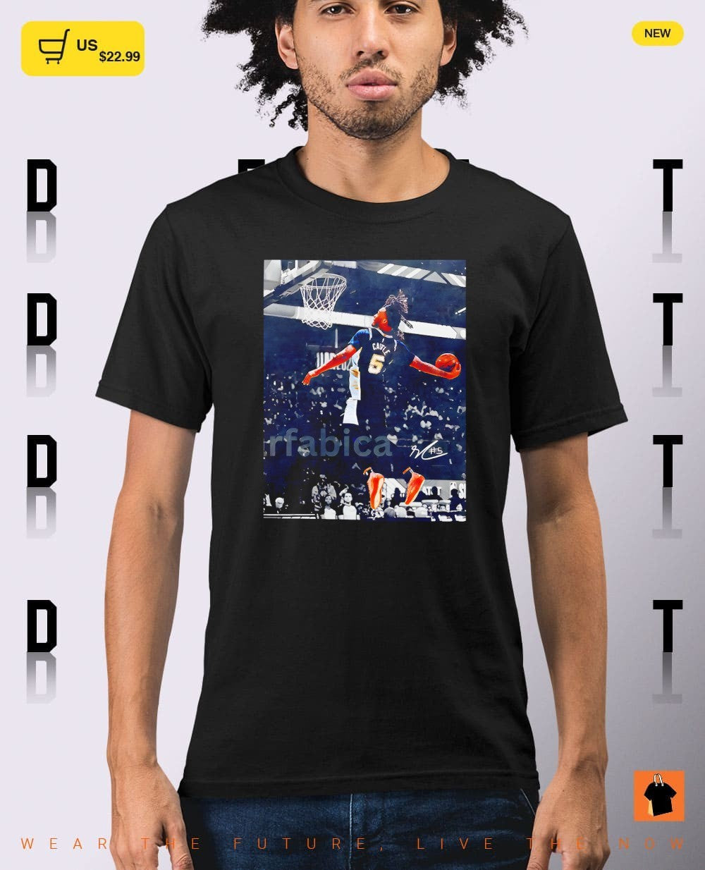 Stephon Castle 5 San Antonio Spurs Basketball NBA Player signature vintage shirt