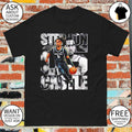 Stephon Castle Comic Image Graphic 05 Spurs shirt
