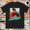 Stephon Castle Knight Shift San Antonio Spurs Basketball SLAM 2026 shirt