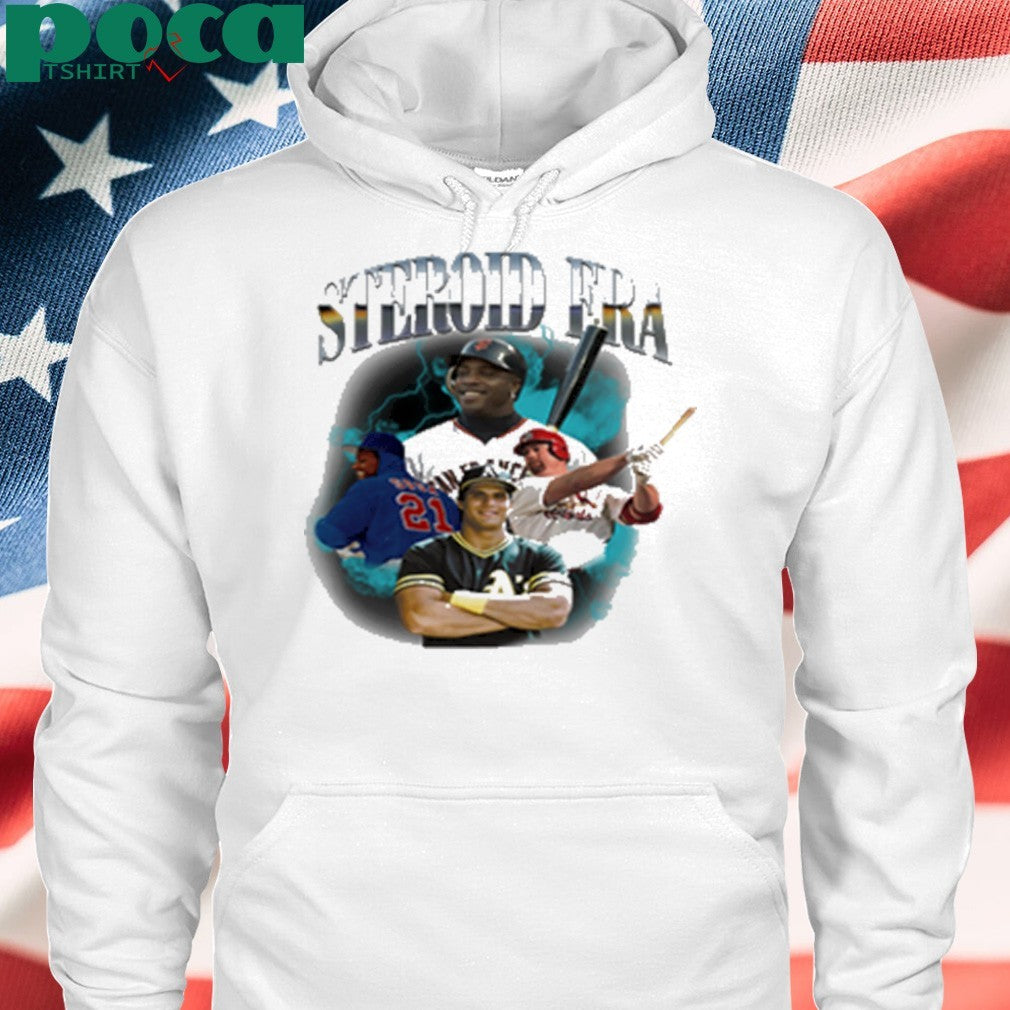 Steroid Era Baseball shirt