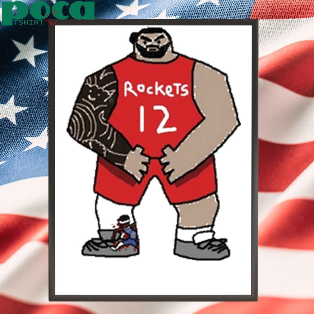 Steven Adams screen shirt