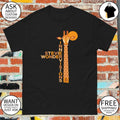 Stevie Wonder Innervisions Motown Tamla Records est 1970s shirt