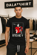 Stevie Y 19 Steve Yzerman Hockey Player Signature Vintage shirt