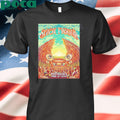 Stick Figure At Red Rocks On June 12 2025 shirt