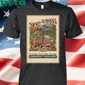 Stick Figure In Santiago Chile On May 23 2025 Poster shirt
