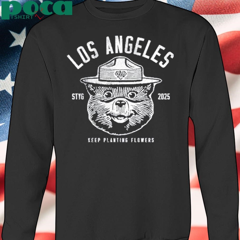 Stick To Your Guns KPF LA 2025 shirt