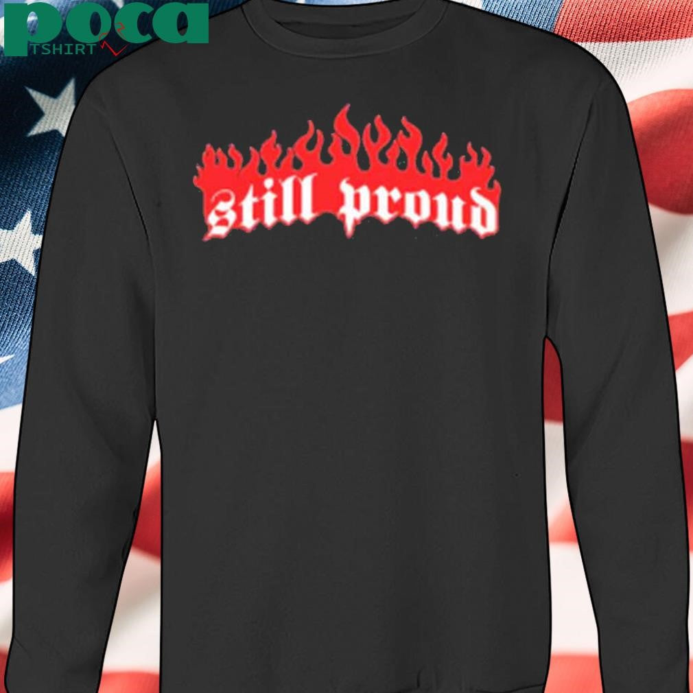 Still Proud 15 Year Of Perseverance Shirt