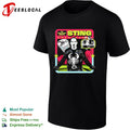 Sting the Venice Beach vigilante CA death drop scorpion face shirt