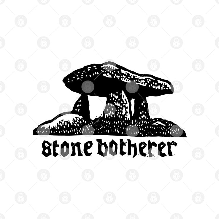 Stone Botherer T Shirt