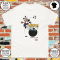 Striker Dog World Cup USA 94 Soccer Fifa shirt