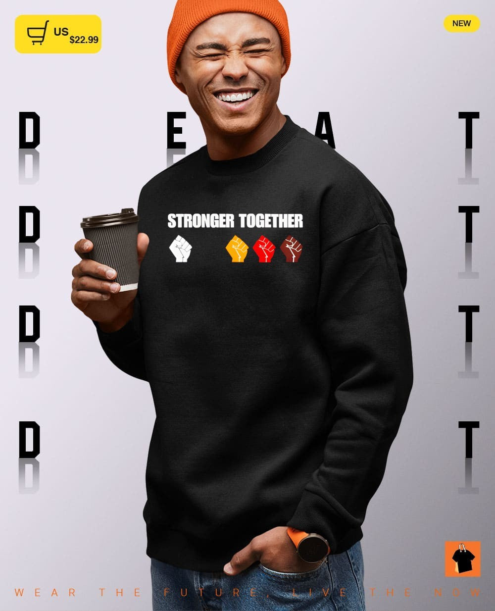 Stronger Together 2026 shirt